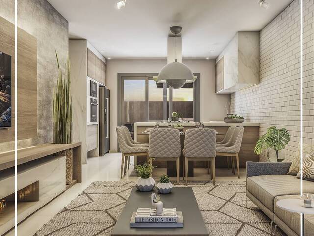 #982 - Apartamento para Venda em Cotia - SP