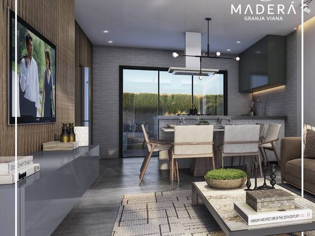 #982 - Apartamento para Venda em Cotia - SP