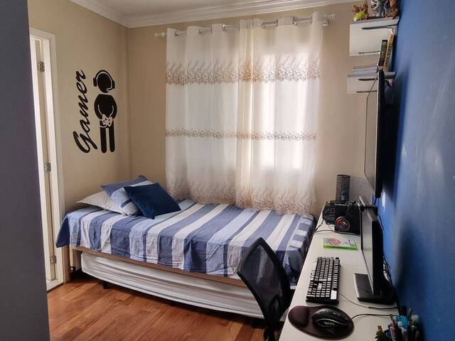#988 - Apartamento para Venda em São Paulo - SP