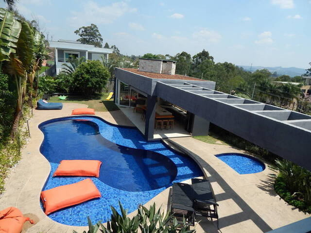 #F42GF - Casa em condomínio para Venda em Cotia - SP