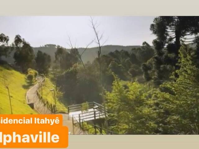 #1019 - Terreno em condomínio para Venda em Santana de Parnaíba - SP