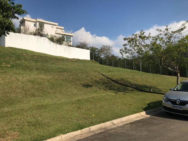 #1020 - Terreno em condomínio para Venda em Santana de Parnaíba - SP