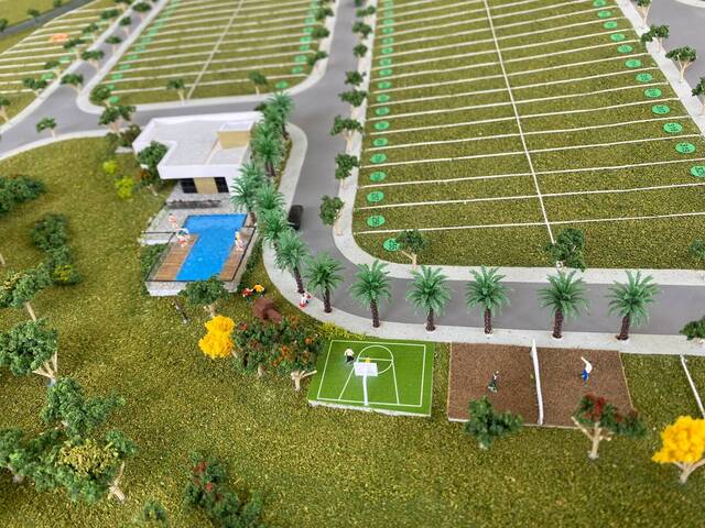 #1048 - Terreno em condomínio para Venda em Cotia - SP