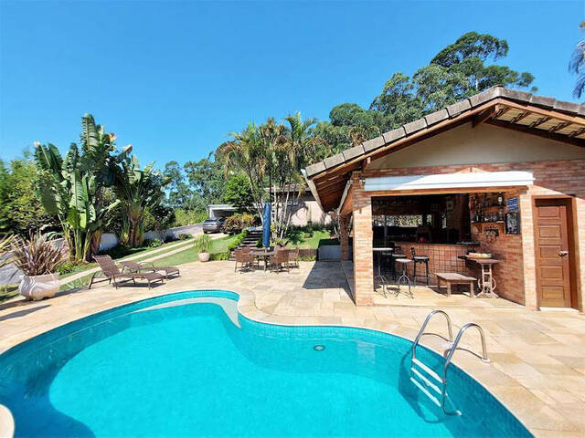 #1017G - Casa em condomínio para Venda em Cotia - SP