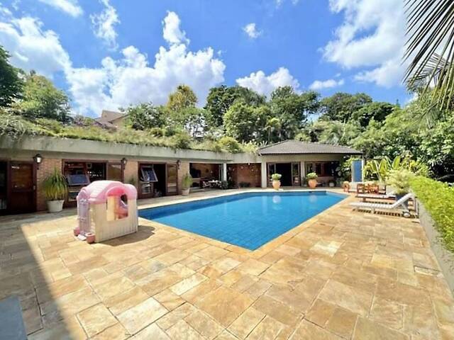 #1018G - Casa em condomínio para Venda em Cotia - SP