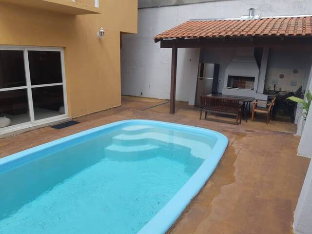 #1121 - Casa em condomínio para Venda em Santana de Parnaíba - SP