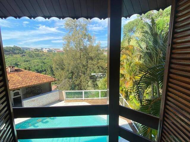 #1132ALIVE - Casa para Venda em Santana de Parnaíba - SP