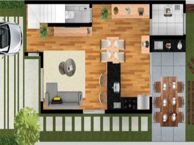 #1139MONTEN - Casa em condomínio para Venda em Cotia - SP