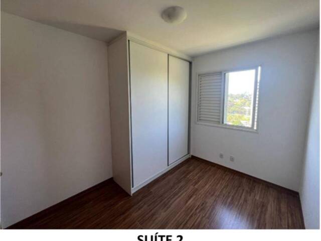 #1154MONT - Apartamento para Venda em Santana de Parnaíba - SP