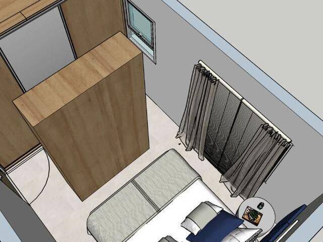 #1174 - Apartamento para Venda em Santana de Parnaíba - SP