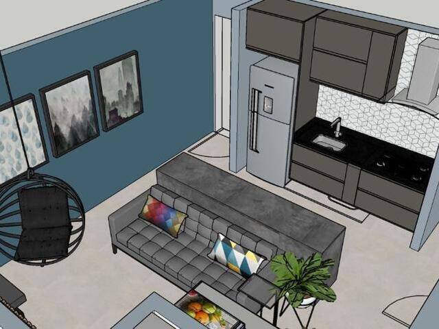 Apartamento para Venda em Santana de Parnaíba - 5