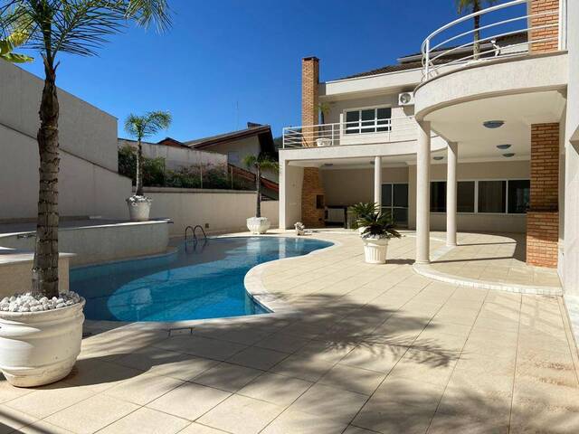 #1187Alive - Casa em condomínio para Venda em Santana de Parnaíba - SP