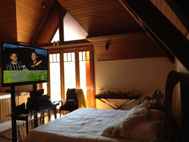 #1188ALIVE - Casa em condomínio para Venda em Santana de Parnaíba - SP