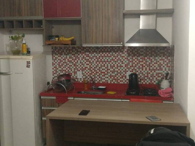 #1230MACEIÓ - Apartamento para Venda em Carapicuíba - SP