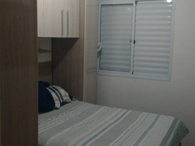 #1230MACEIÓ - Apartamento para Venda em Carapicuíba - SP