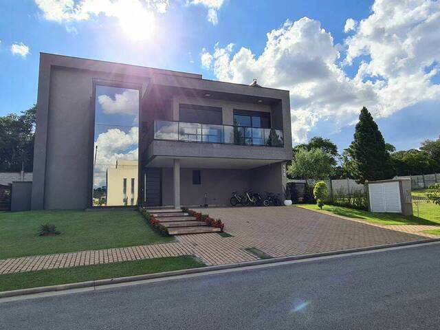 #1254ABNER - Casa em condomínio para Venda em Granja Viana - SP - 2