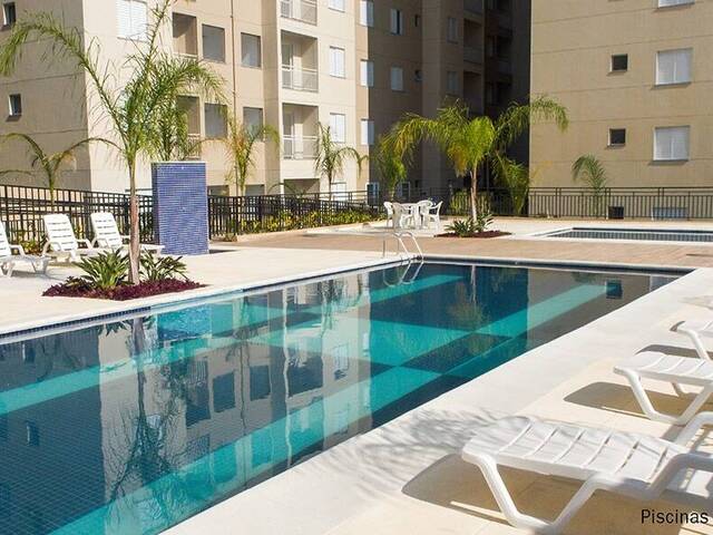 #1275ALIABN - Apartamento para Venda em Carapicuíba - SP