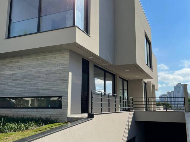 #1302SAFIRA - Casa em condomínio para Locação em Barueri - SP
