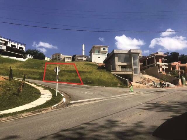 #1055G - Terreno em condomínio para Venda em Cotia - SP