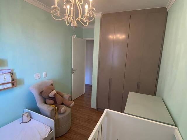 #1355MONT - Apartamento para Venda em Cotia - SP