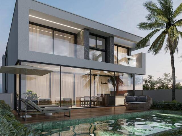 #1370DEBORA - Casa em condomínio para Venda em Santana de Parnaíba - SP