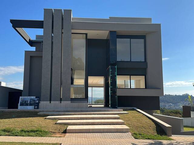 #1370DEBORA - Casa em condomínio para Venda em Santana de Parnaíba - SP