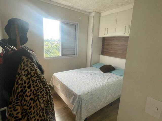 #1374MONT - Apartamento para Venda em Carapicuíba - SP