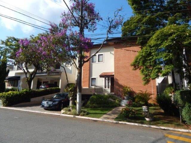 #1410DEBORA - Casa em condomínio para Venda em Santana de Parnaíba - SP