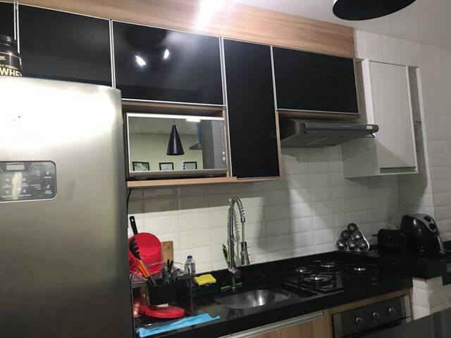 #1428 - Apartamento para Venda em Cotia - SP