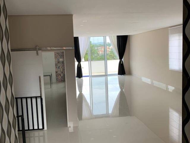 #1441Gutto - Casa em condomínio para Venda em Santana de Parnaíba - SP