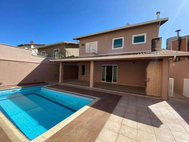 #F1456DEBOR - Casa em condomínio para Venda em Santana de Parnaíba - SP