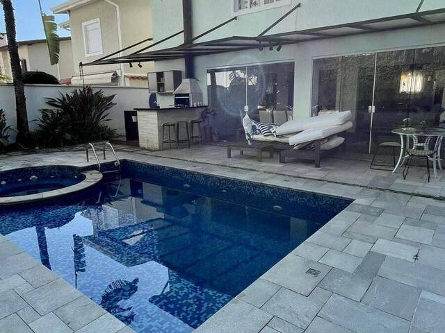 #1457GAEL - Casa em condomínio para Venda em Santana de Parnaíba - SP