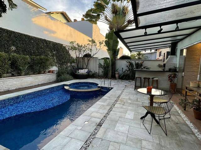 #1457GAEL - Casa em condomínio para Venda em Santana de Parnaíba - SP