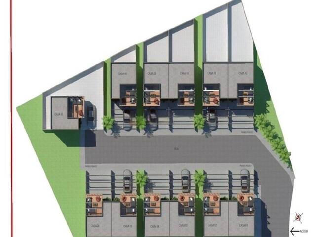 Casa em condomínio para Venda em Cotia - 4