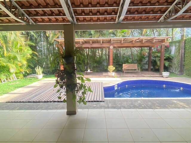 #1461GUTTO - Casa em condomínio para Venda em Santana de Parnaíba - SP