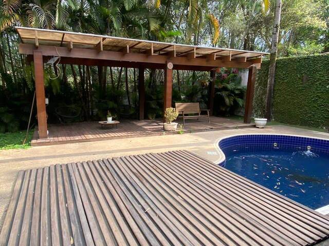 #1461GUTTO - Casa em condomínio para Venda em Santana de Parnaíba - SP