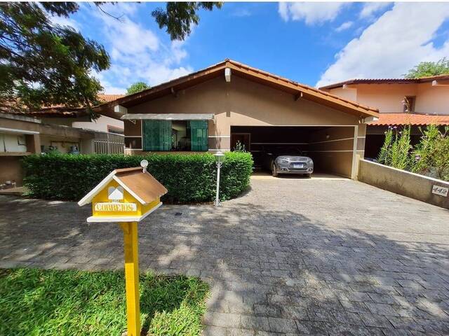 #1471 - Casa em condomínio para Venda em Cotia - SP