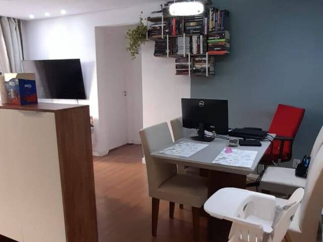 #1480GUTTO - Apartamento para Venda em Cotia - SP