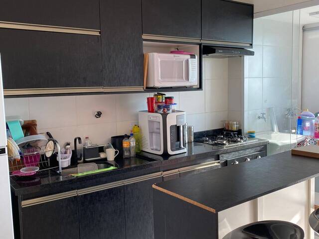 #1543GUTTO - Apartamento para Venda em Carapicuíba - SP