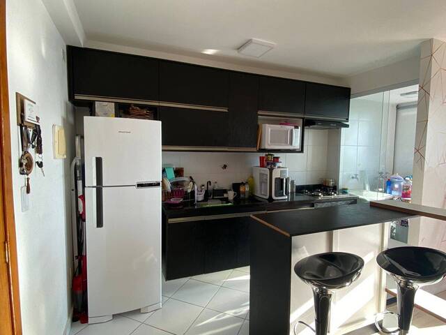 #1543GUTTO - Apartamento para Venda em Carapicuíba - SP