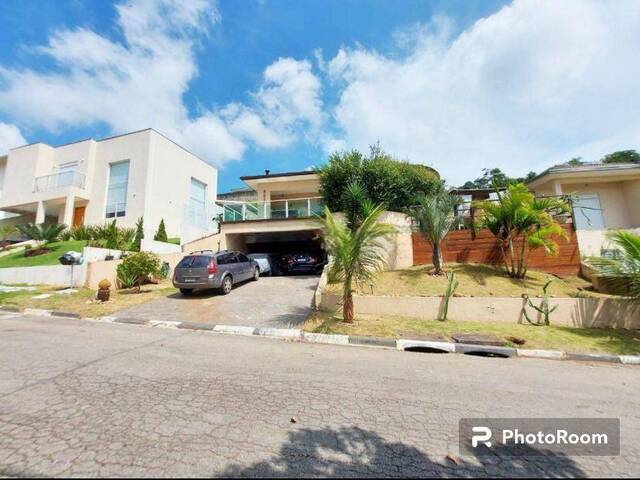 #F1573 - Casa em condomínio para Venda em Cotia - SP