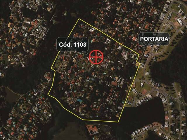 #1103G - Casa em condomínio para Venda em Carapicuíba - SP