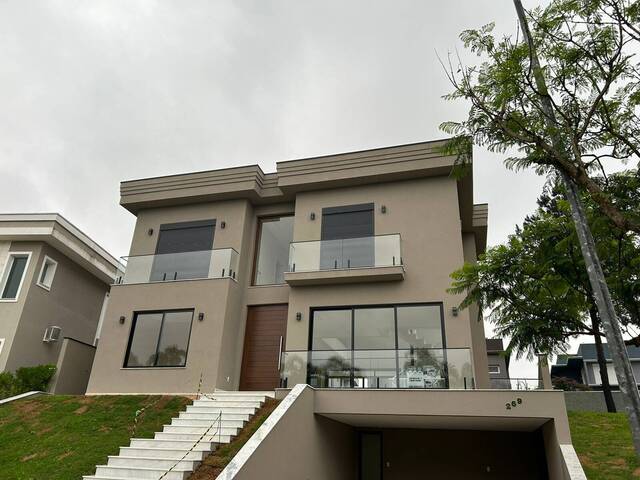 #1583Debora - Casa em condomínio para Venda em Santana de Parnaíba - SP - 1