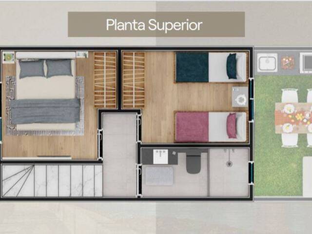 Casa para Venda em Embu das Artes - 4