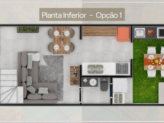 Casa para Venda em Embu das Artes - 5