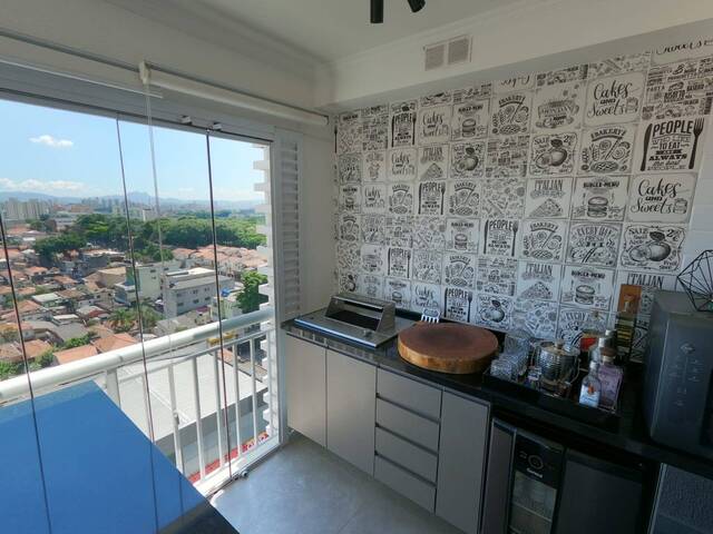#1645Maceió - Apartamento para Venda em São Paulo - SP - 3