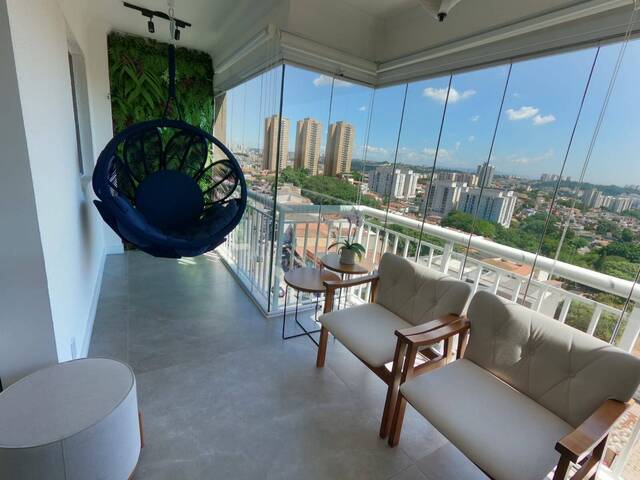 #1645Maceió - Apartamento para Venda em São Paulo - SP - 1