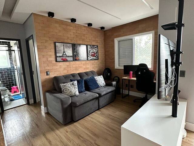 #1665 - Apartamento para Venda em Cotia - SP