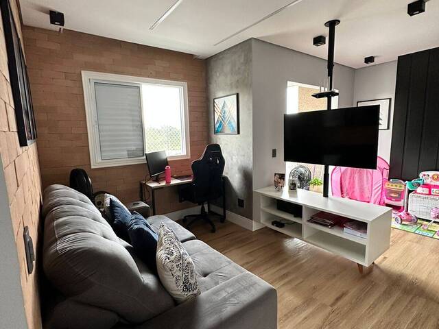 #1665 - Apartamento para Venda em Cotia - SP