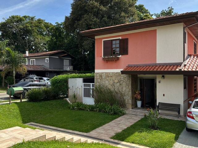 #1702ABNER - Casa em condomínio para Venda em Cotia - SP